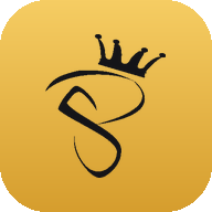 Poverty Sux crown logo